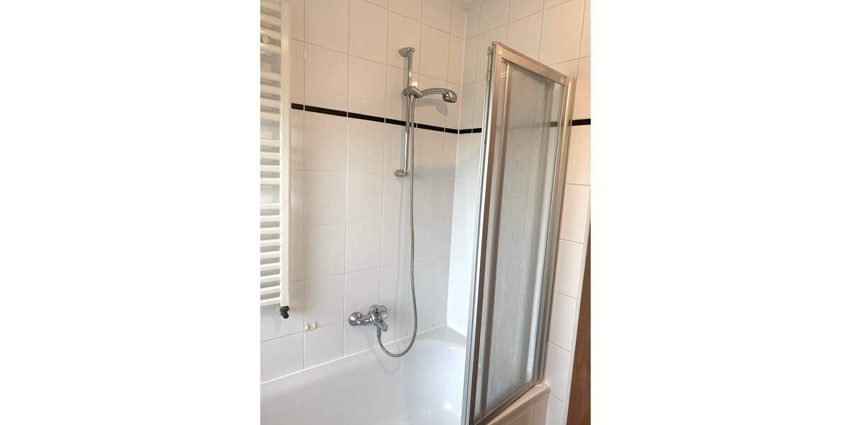 Badezimmer Dachgeschoss
