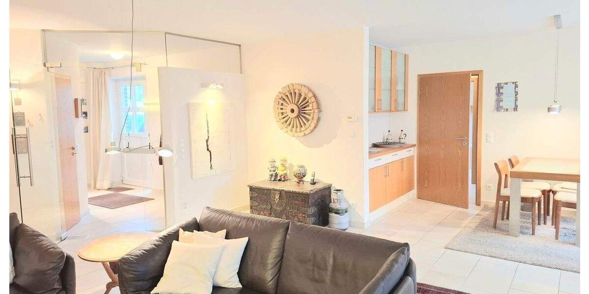 Wohnzimmer Bild 4