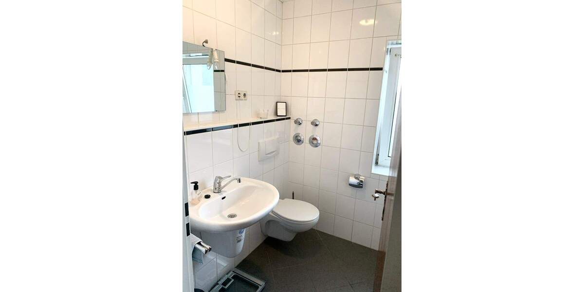 Badezimmer Dachgeschoss